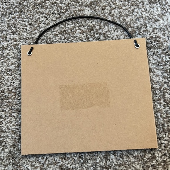 THE WITCH IS IN! Sign - Picture 3 of 3